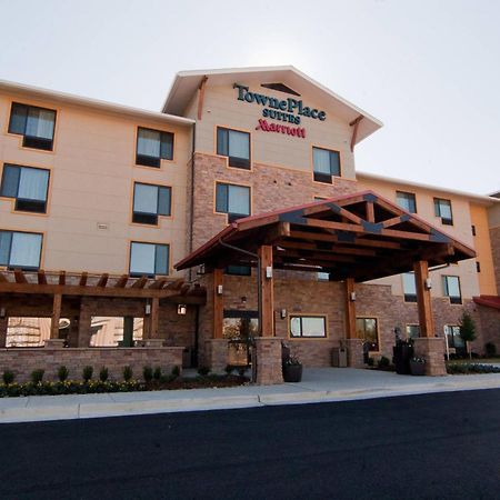 Towneplace Suites By Marriott Monroe Buitenkant foto