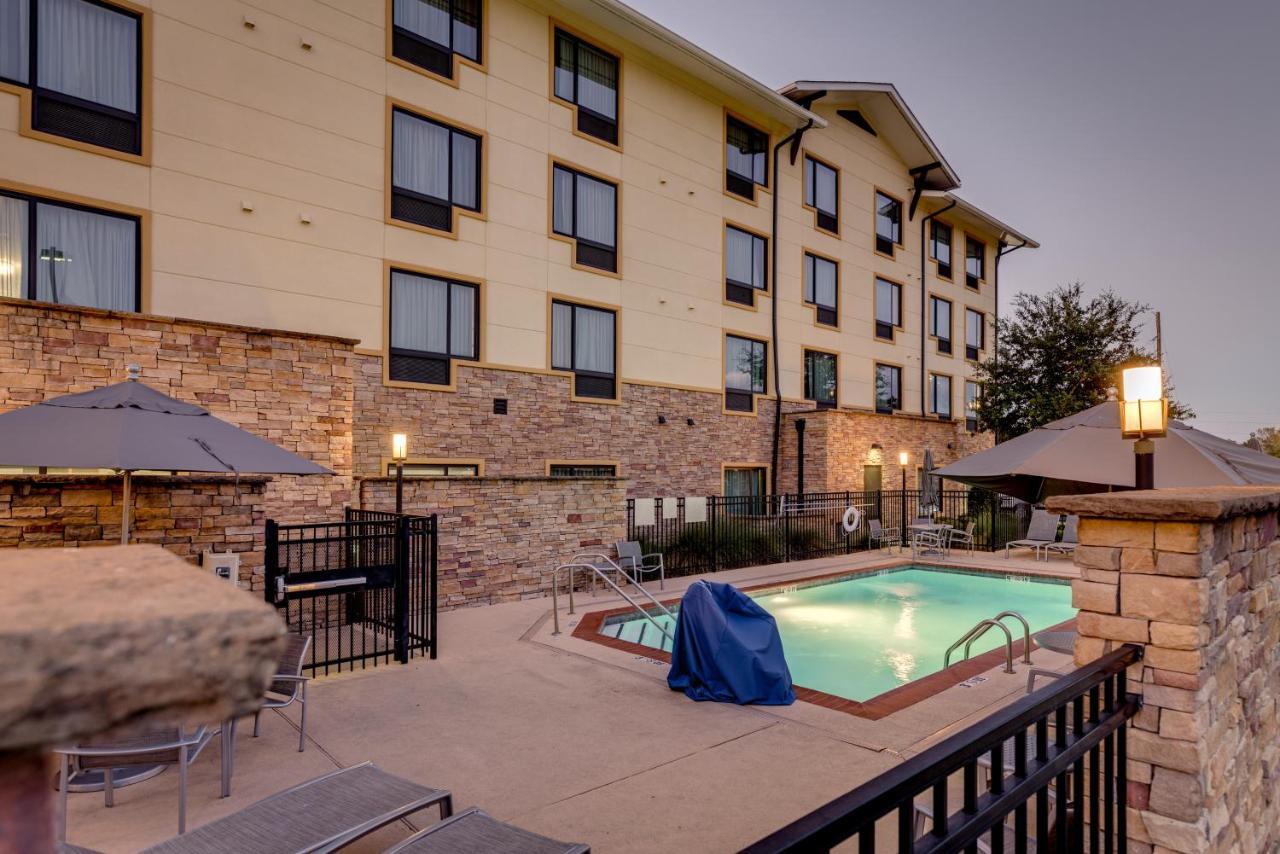 Towneplace Suites By Marriott Monroe Buitenkant foto