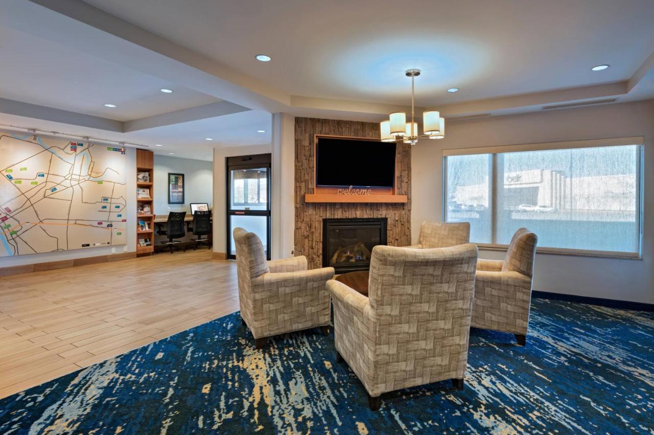 Towneplace Suites By Marriott Monroe Buitenkant foto