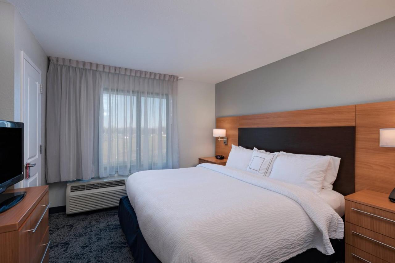 Towneplace Suites By Marriott Monroe Buitenkant foto