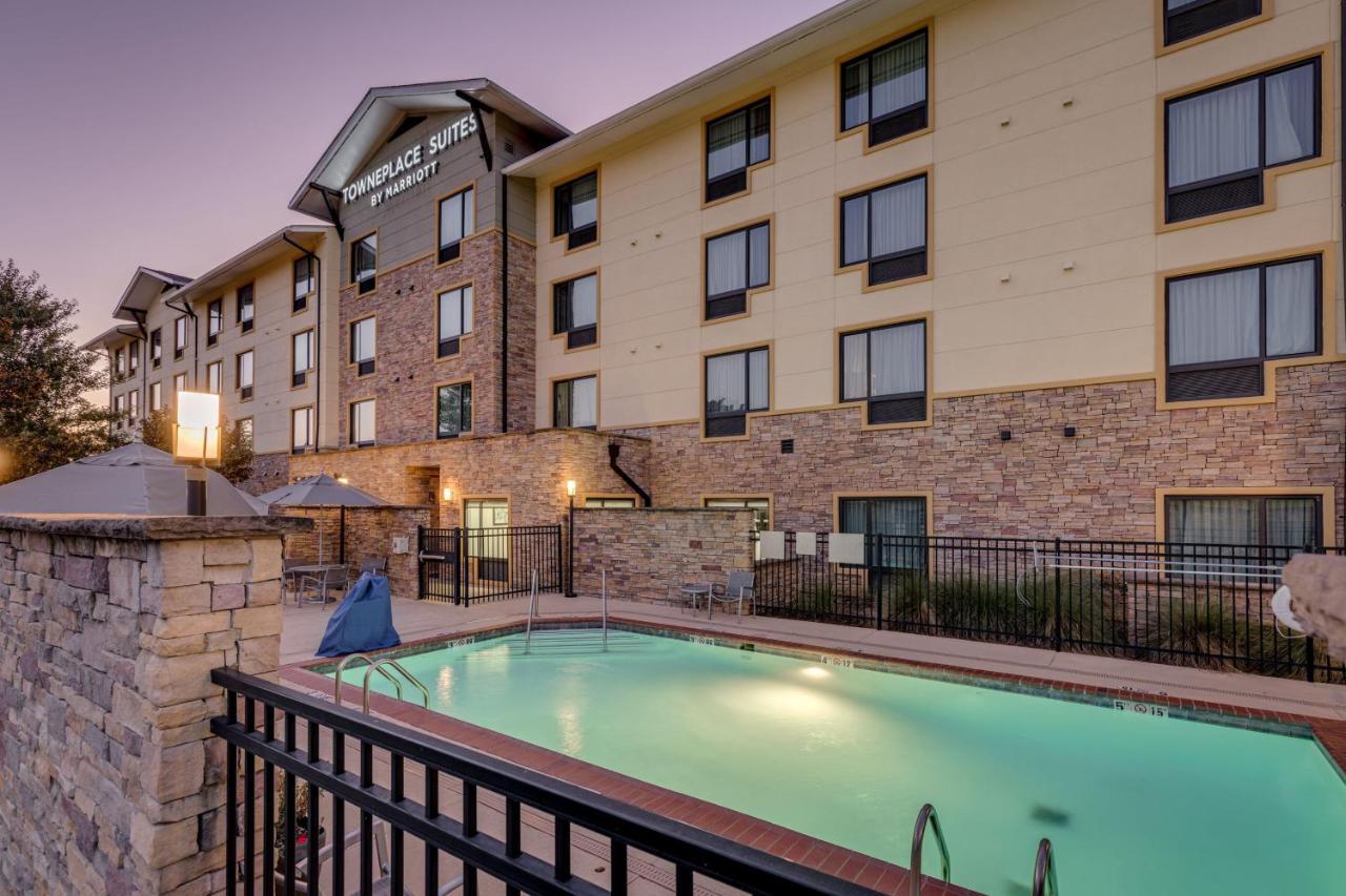 Towneplace Suites By Marriott Monroe Buitenkant foto