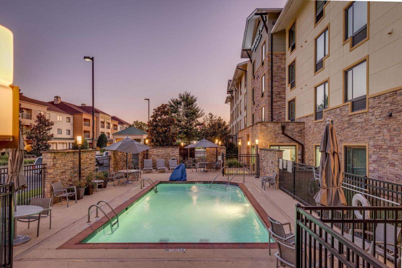 Towneplace Suites By Marriott Monroe Buitenkant foto
