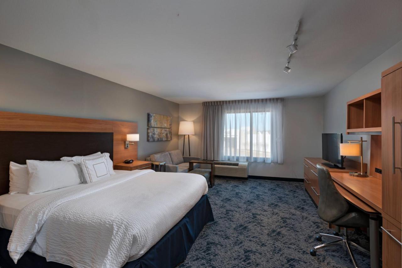 Towneplace Suites By Marriott Monroe Buitenkant foto