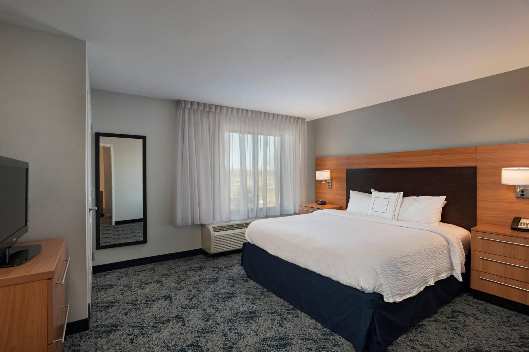 Towneplace Suites By Marriott Monroe Buitenkant foto