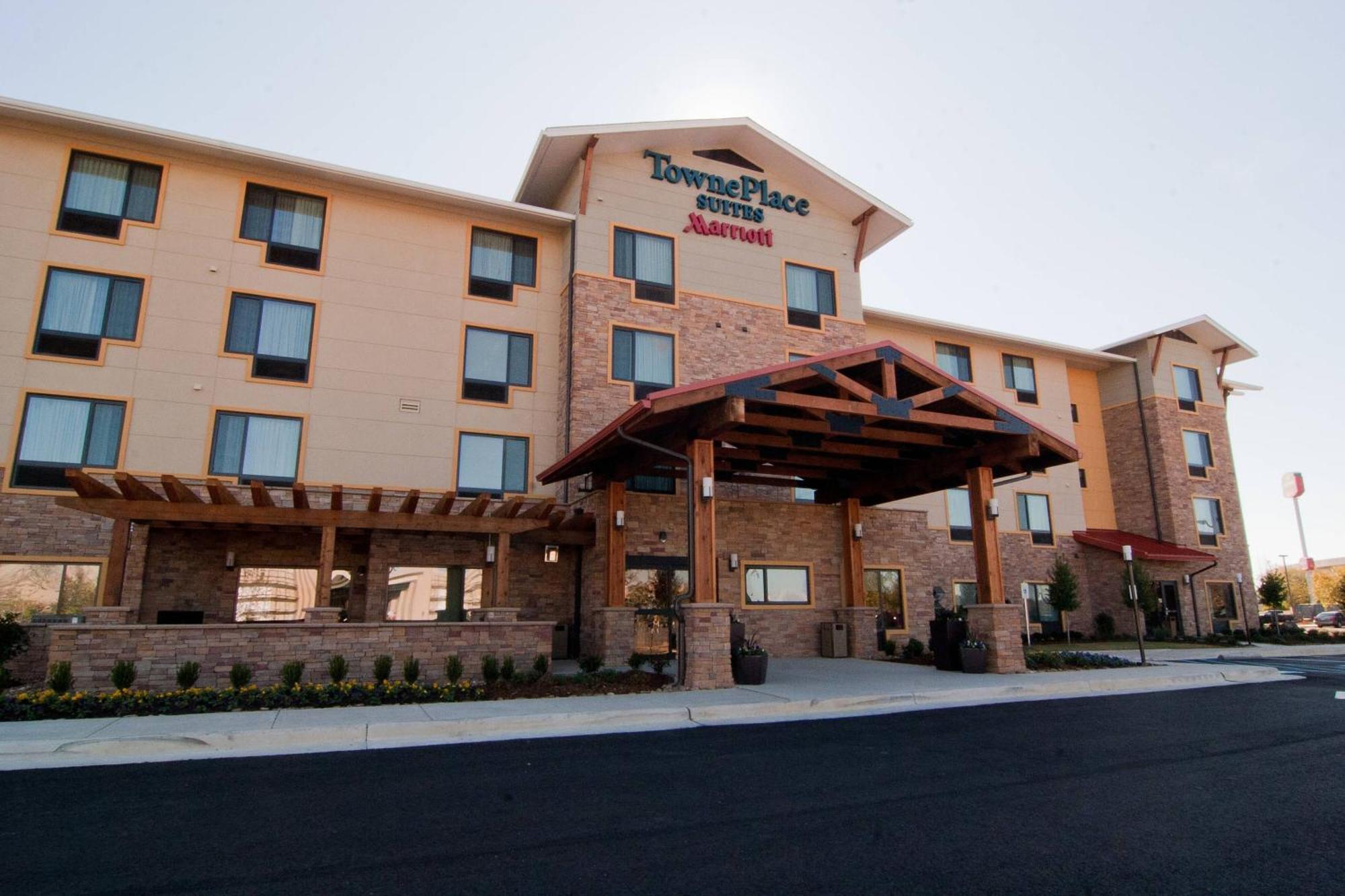 Towneplace Suites By Marriott Monroe Buitenkant foto