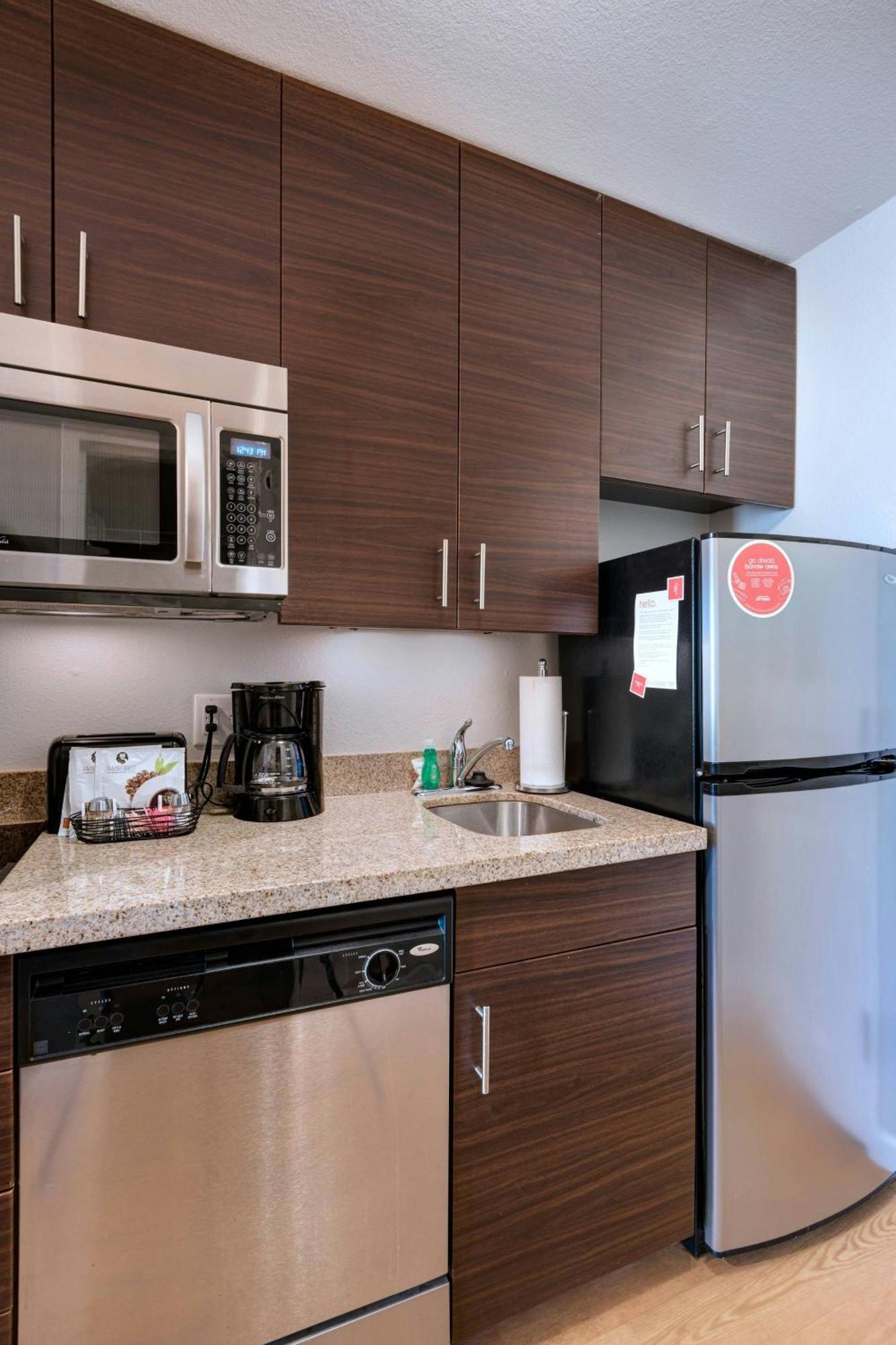 Towneplace Suites By Marriott Monroe Buitenkant foto